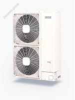 VRV система наружные блоки Hitachi Set Free Side Flow - Интернет-портал ЗимаЛетоГрупп - инжиниринговые услуги полного цикла