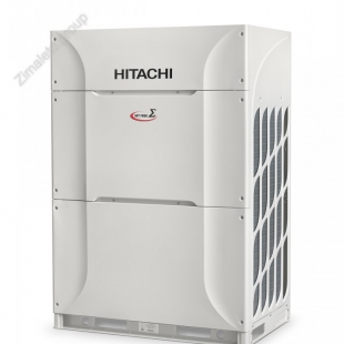 VRV система наружные блоки Hitachi Set Free Sigma - Интернет-портал ЗимаЛетоГрупп - инжиниринговые услуги полного цикла