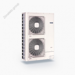 VRV система наружные блоки Hitachi Set Free Mini - Интернет-портал ЗимаЛетоГрупп - инжиниринговые услуги полного цикла