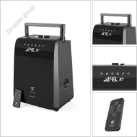 Увлажнитель премиальная модель GENOVA - Интернет-портал ЗимаЛетоГрупп - инжиниринговые услуги полного цикла