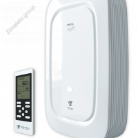 Видеообзор приточной  установки BREZZA RCB 150 - Интернет-портал ЗимаЛетоГрупп - инжиниринговые услуги полного цикла